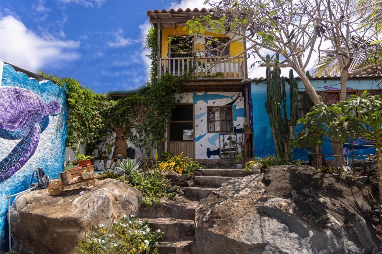 Ideal Y Linda Casita En San Cristobal-Galapagos Villa Luaran gambar