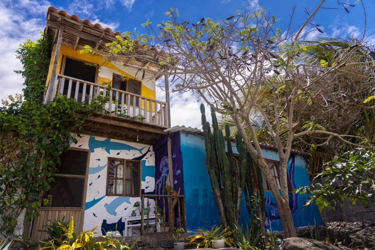 Ideal Y Linda Casita En San Cristobal-Galapagos Luaran gambar